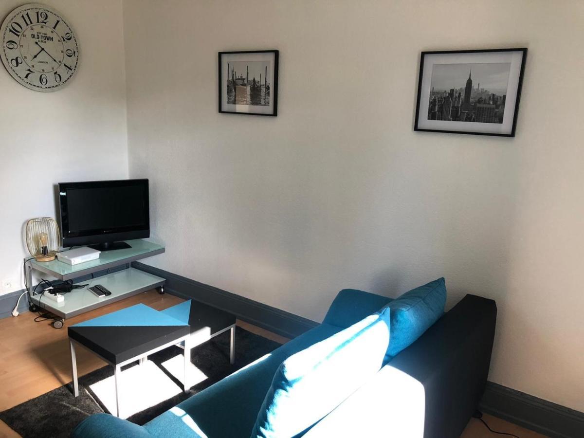 Stay In Mulhouse Exterior photo